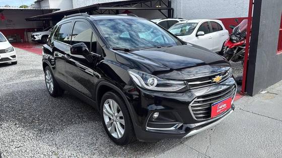 CHEVROLET TRACKER 1.4 16V TURBO FLEX LTZ AUTOMÁTICO